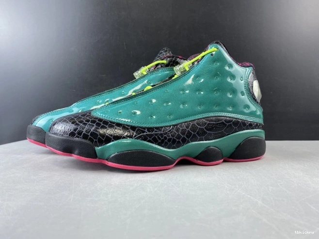 TBK Retro Jordan 13 836405-305 Air Doernbecher 0808